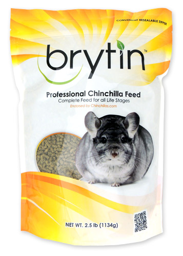 chinchilla vitamin c